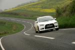 Mitsubishi Lancer Sportback Ralliart 2009 года